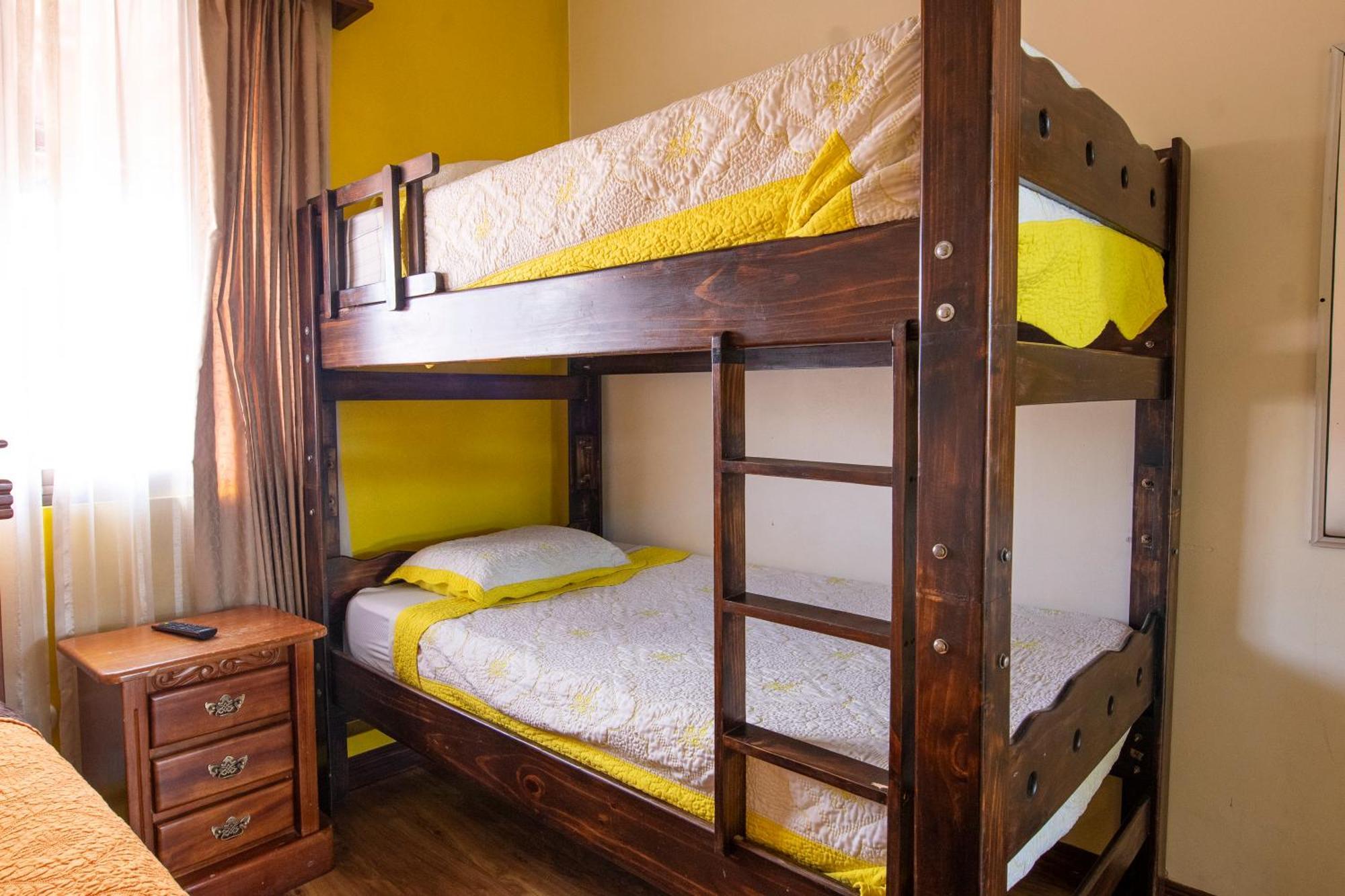 Hotel Sura San Jose  Rom bilde